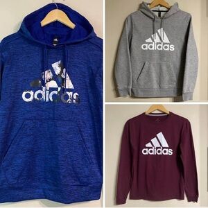 (3) Piece ADIDAS Bundle